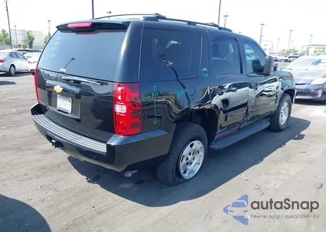 2013 Chevrolet Tahoe Lt from USA, damaged, VIN 1GNSCBE0XDR307723